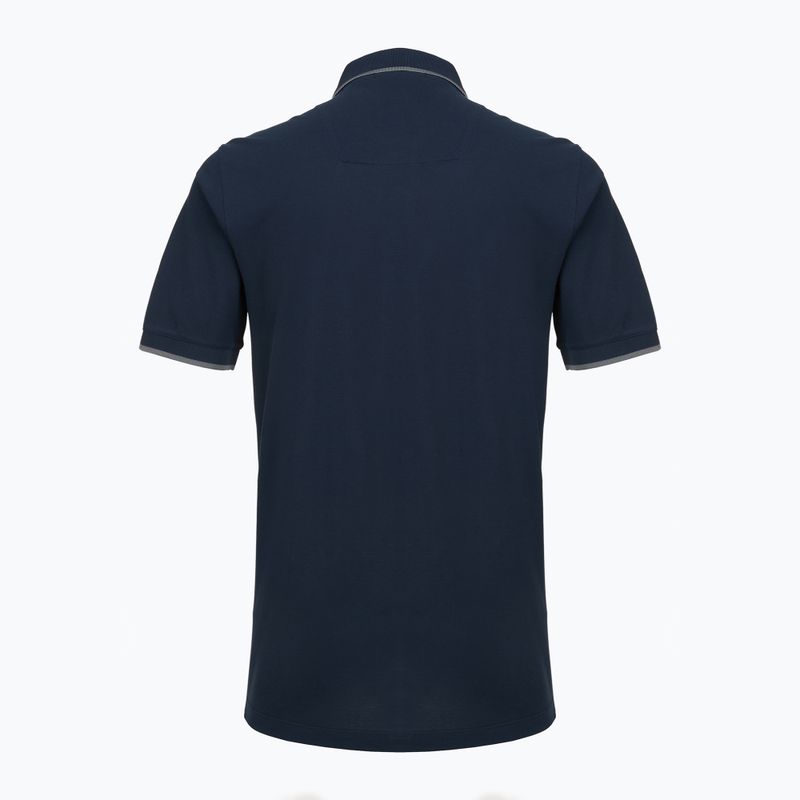 Pánské polo tričko Aeronautica Militare 262PO1308UP00082 Polo blu navy 2