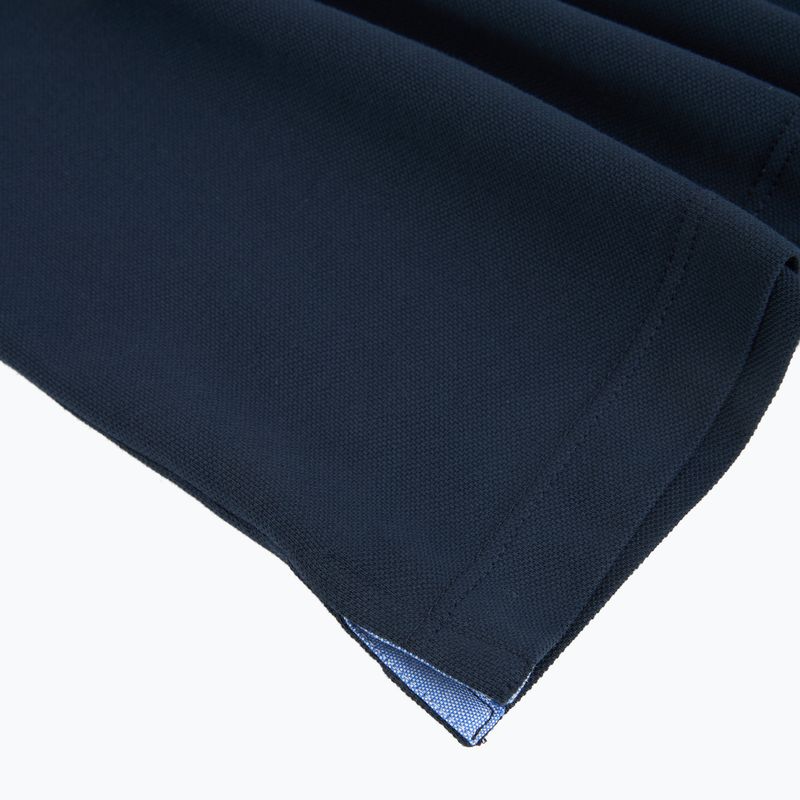 Pánské polo tričko Aeronautica Militare 262PO1308UP00082 Polo blu navy 4