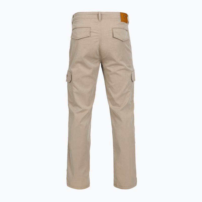 Pánské kalhoty Aeronautica Militare PA1716UCT04301 winter twig 2