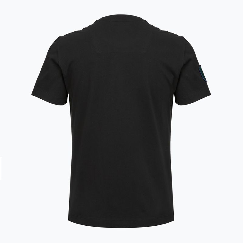 Pánské tričko Aeronautica Militare TS2544UJ00592 jet black 2