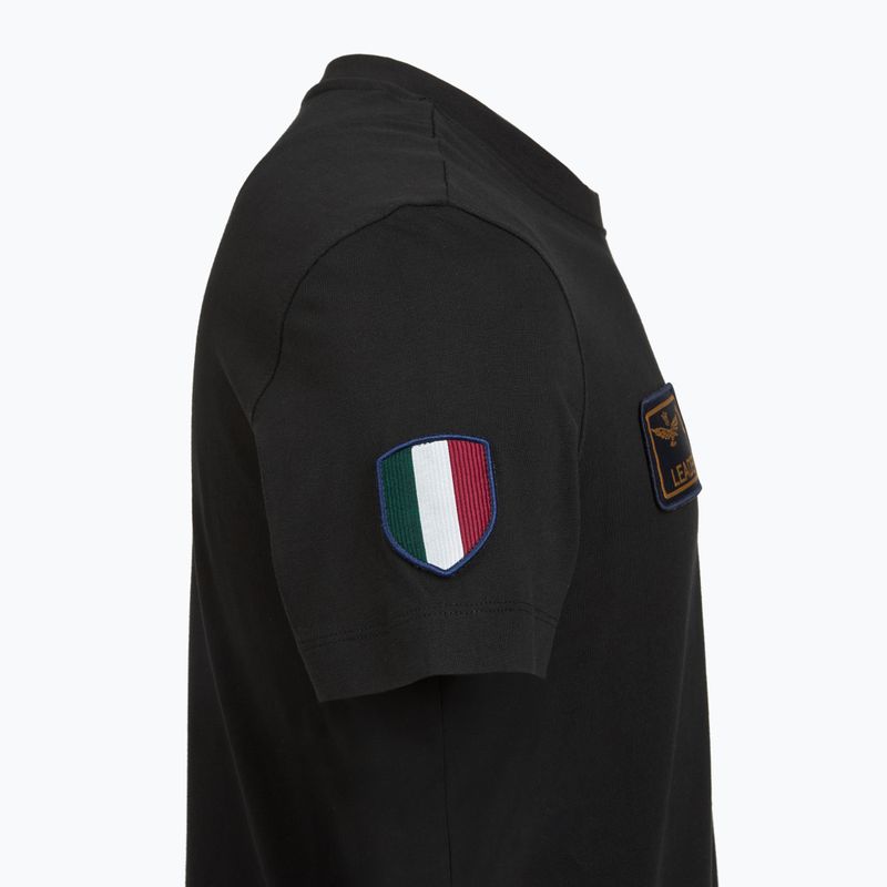 Pánské tričko Aeronautica Militare TS2544UJ00592 jet black 4