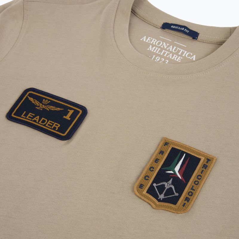 Pánské tričko Aeronautica Militare TS2544UJ00592 winter twig 3