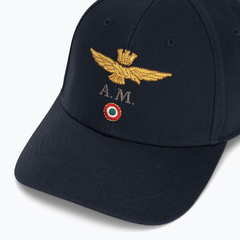 Pánská kšiltovka Aeronautica Militare HA1100UCT02848 navy blue 3