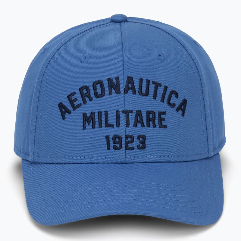 Pánská kšiltovka Aeronautica Militare HA1104UCT02 pacific blue 2