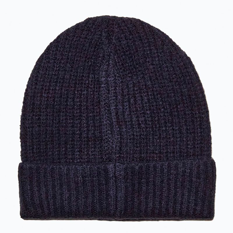 Pánská zimní čepice Czapka Aeronautica Militare 262CU0034UL00451 blu navy 2