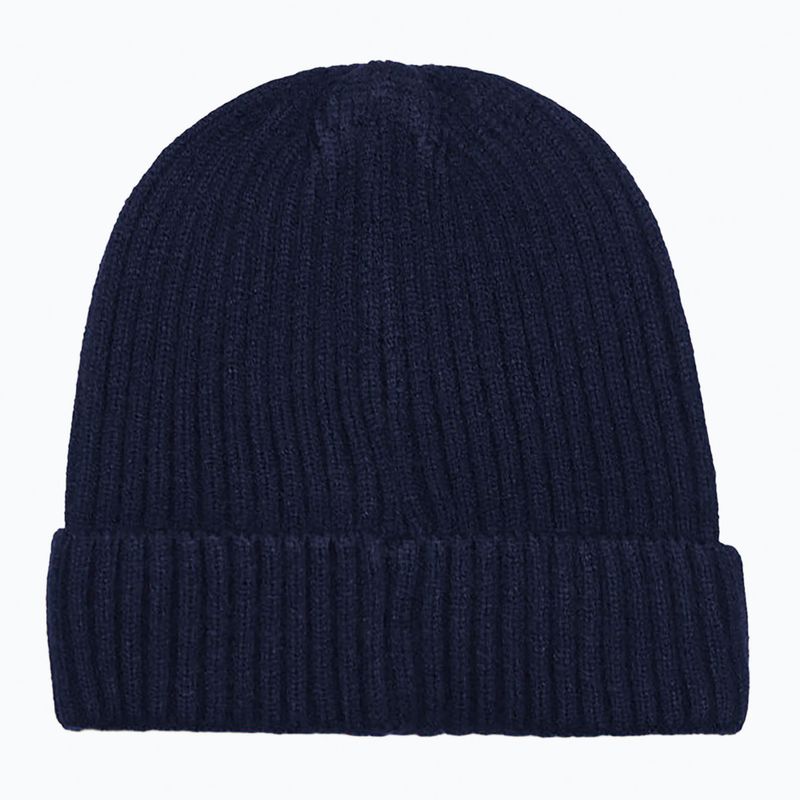 Pánská zimní čepice Czapka Aeronautica Militare 262CU0094UL00555 blu navy 2