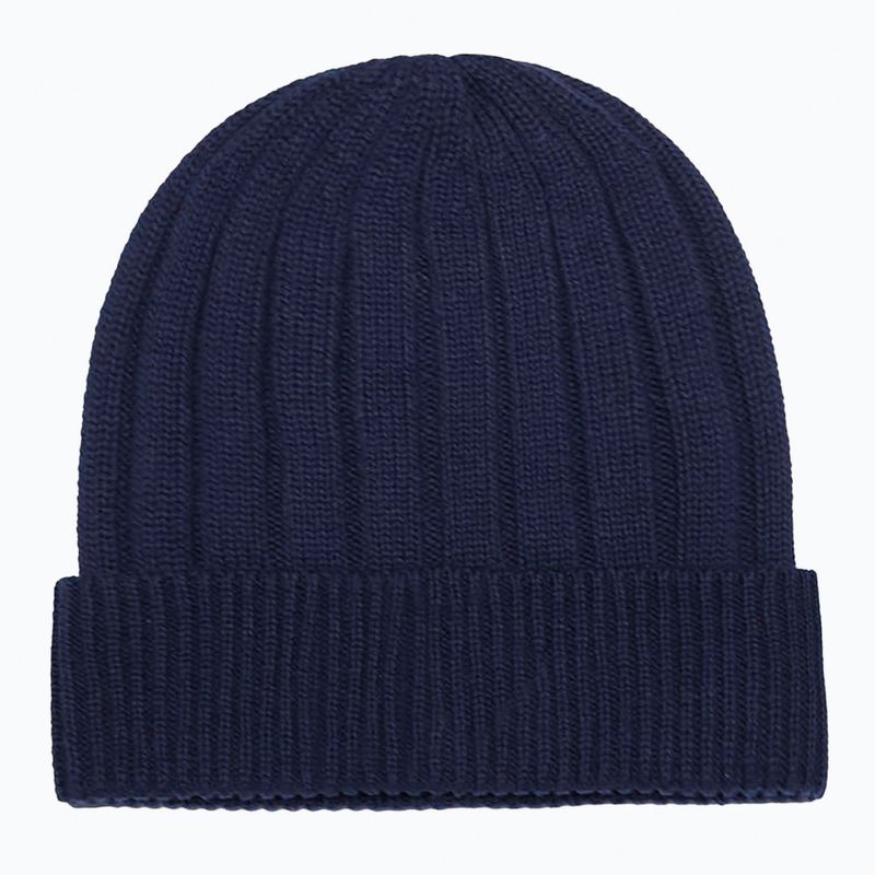 Pánská zimní čepice Czapka Aeronautica Militare 262CU0098UL00485 blu navy 2