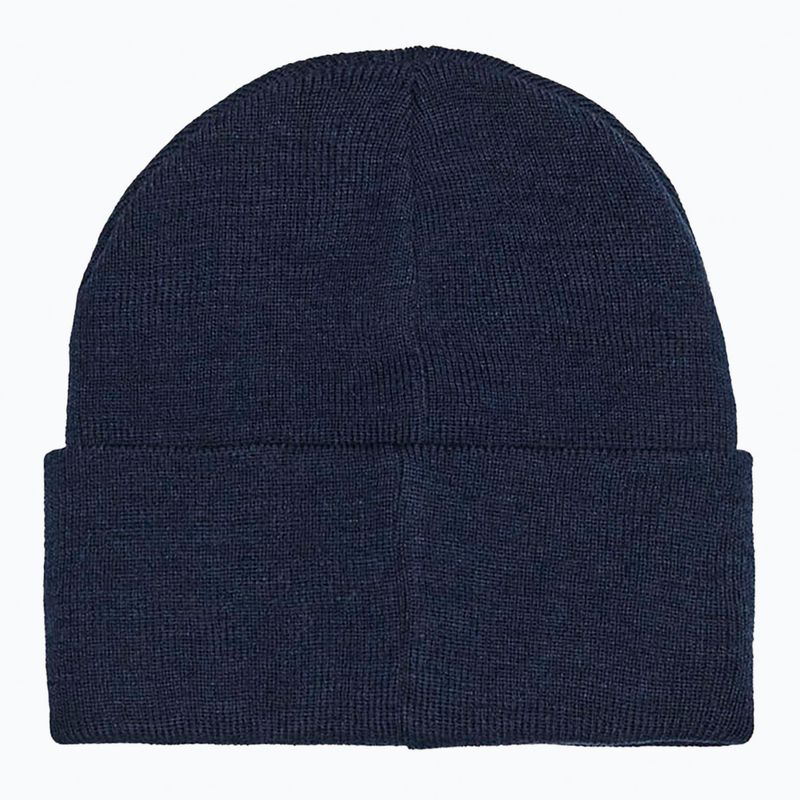 Pánská zimní čepice Czapka Aeronautica Militare 262CU0099UL00949 Blu Navy 2