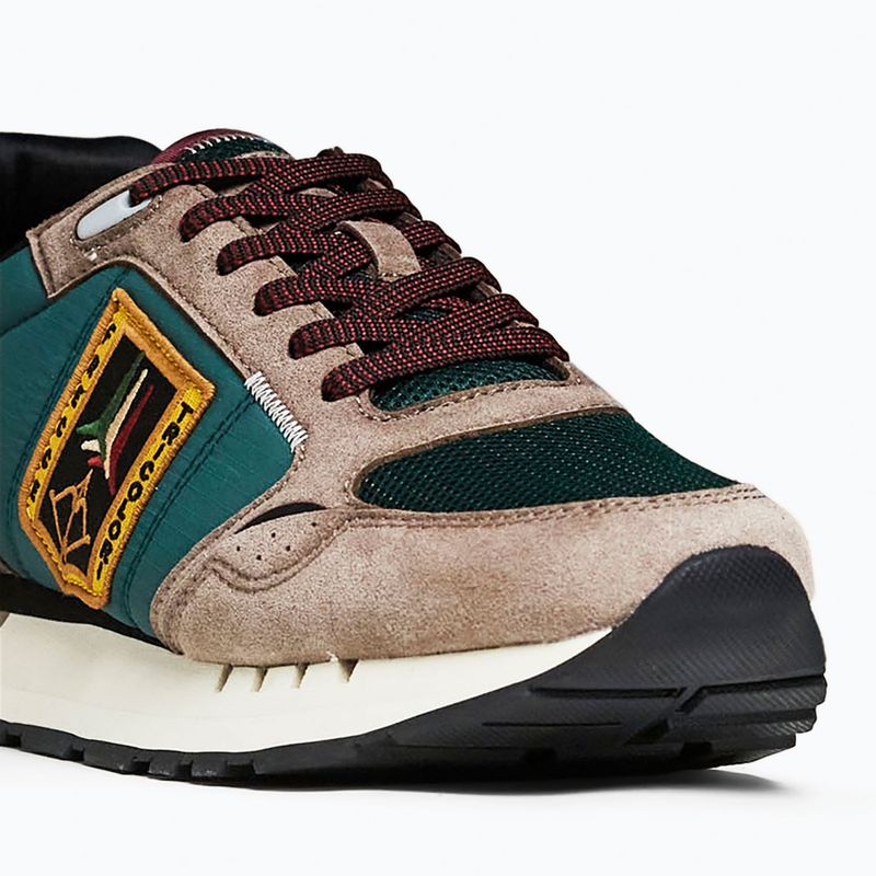 Pánské boty Buty Aeronautica Militare 262SC0292UCT04394 taupe/verde bosco 4