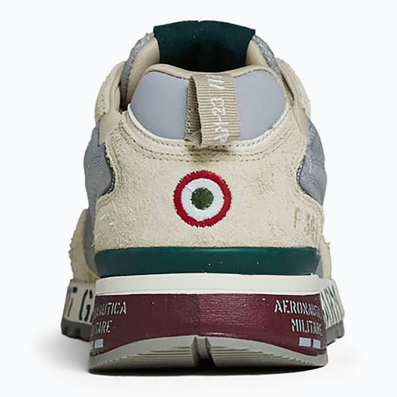 Pánské boty Buty Aeronautica Militare 262SC0276UCT03546 Furry grigio/ghiaccio 3