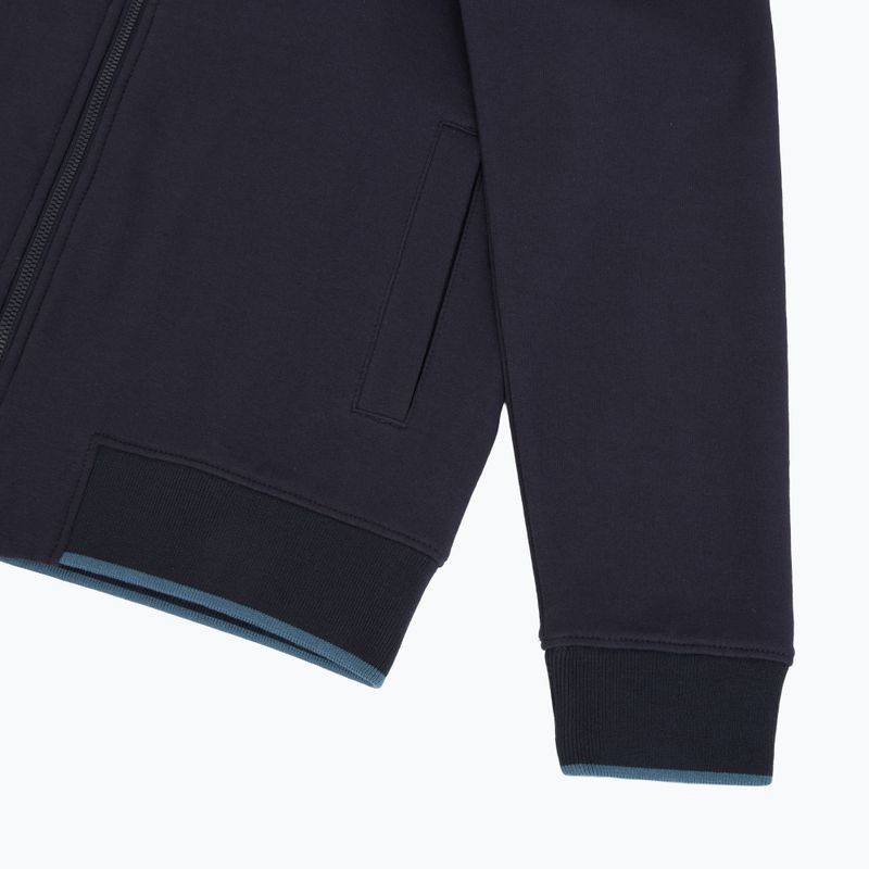 Pánská mikina Aeronautica Militare FE1956UF00459 navy blue 4