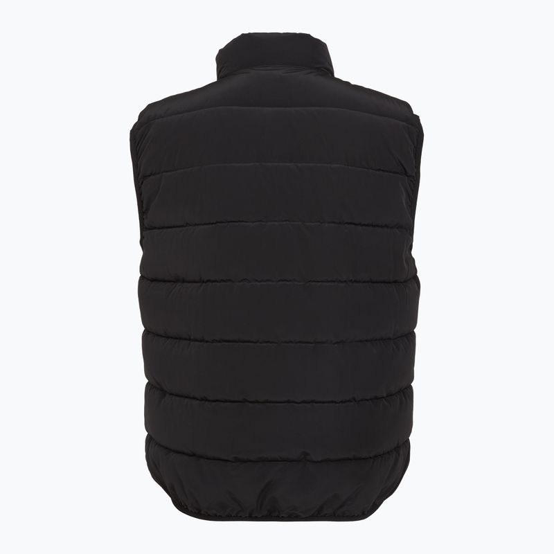 Pánská vesta Bezrękawnik Aeronautica Militare 262AB3073UCT04358 jet black 2