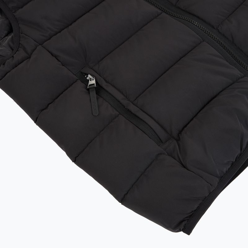 Pánská vesta Bezrękawnik Aeronautica Militare 262AB3073UCT04358 jet black 4