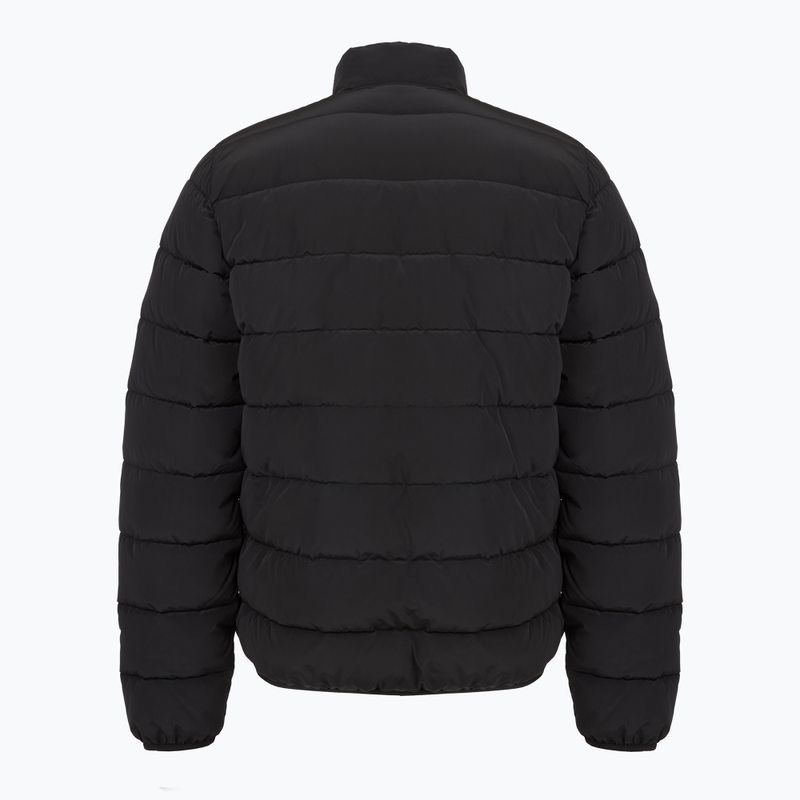 Pánská zimní bunda Kurtka Aeronautica Militare 262AB3074UCT04358 jet black 2