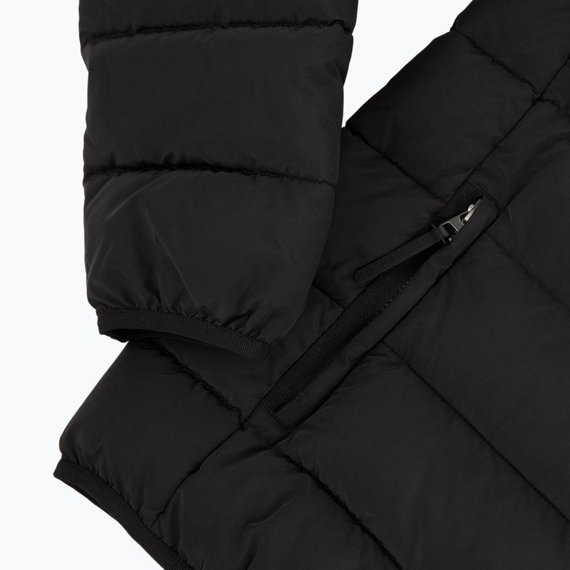 Pánská zimní bunda Kurtka Aeronautica Militare 262AB3074UCT04358 jet black 4