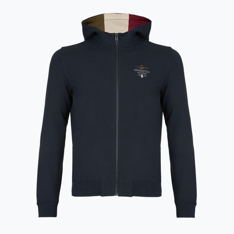 Pánská tepláková souprava Aeronautica Militare 262TF0108UF00662 blu navy 3