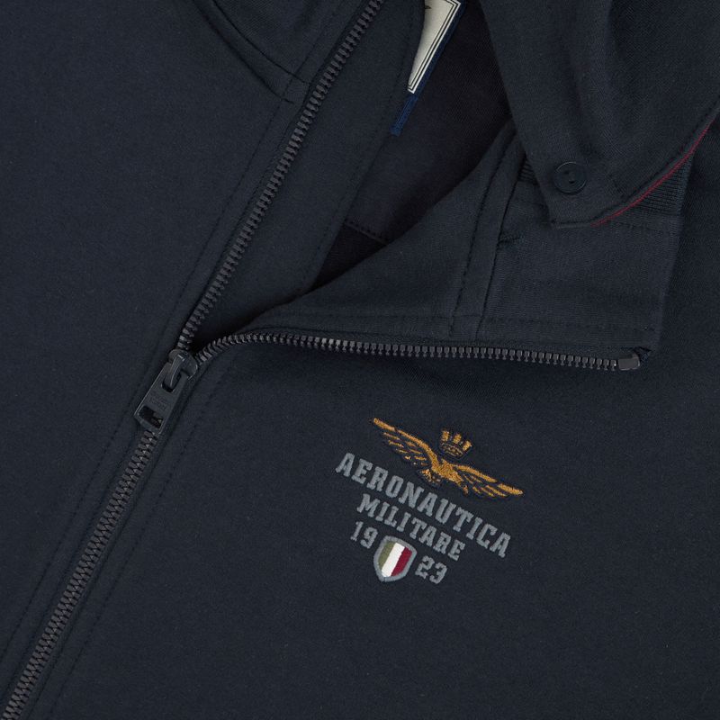 Pánská tepláková souprava Aeronautica Militare 262TF0108UF00662 blu navy 5
