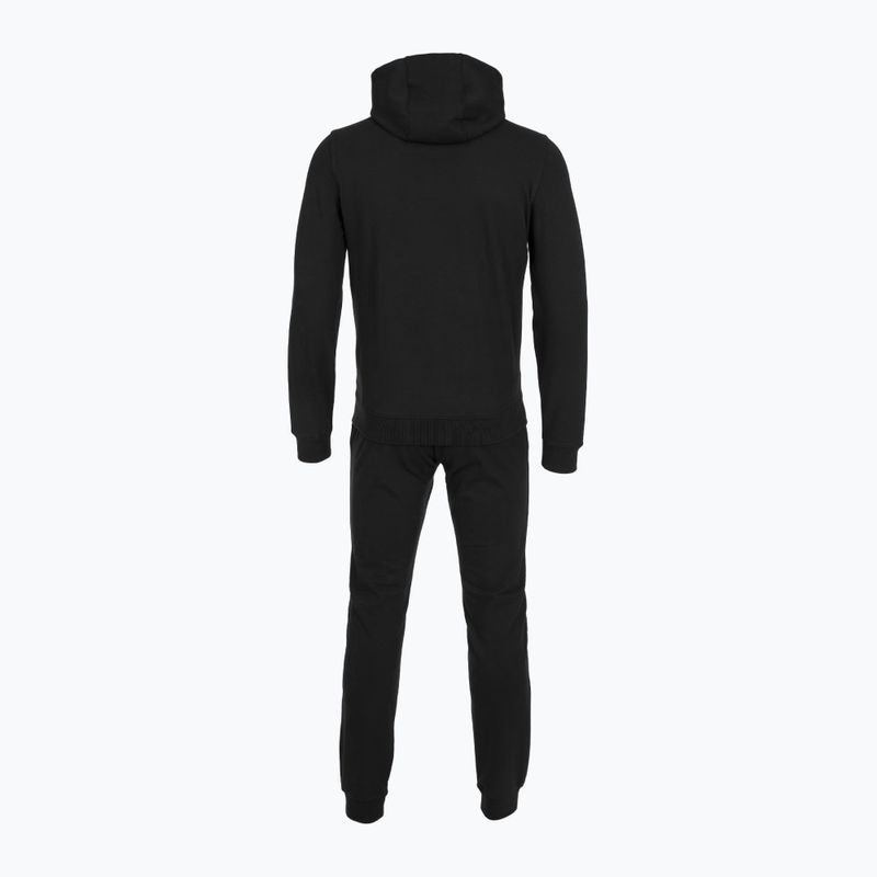 Pánská tepláková souprava Aeronautica Militare 262TF0108UF00662 jet black 2