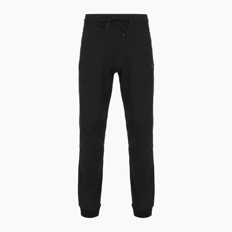 Pánská tepláková souprava Aeronautica Militare 262TF0108UF00662 jet black 7