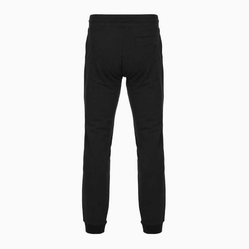 Pánská tepláková souprava Aeronautica Militare 262TF0108UF00662 jet black 8