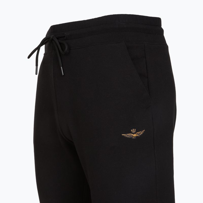 Pánská tepláková souprava Aeronautica Militare 262TF0108UF00662 jet black 9