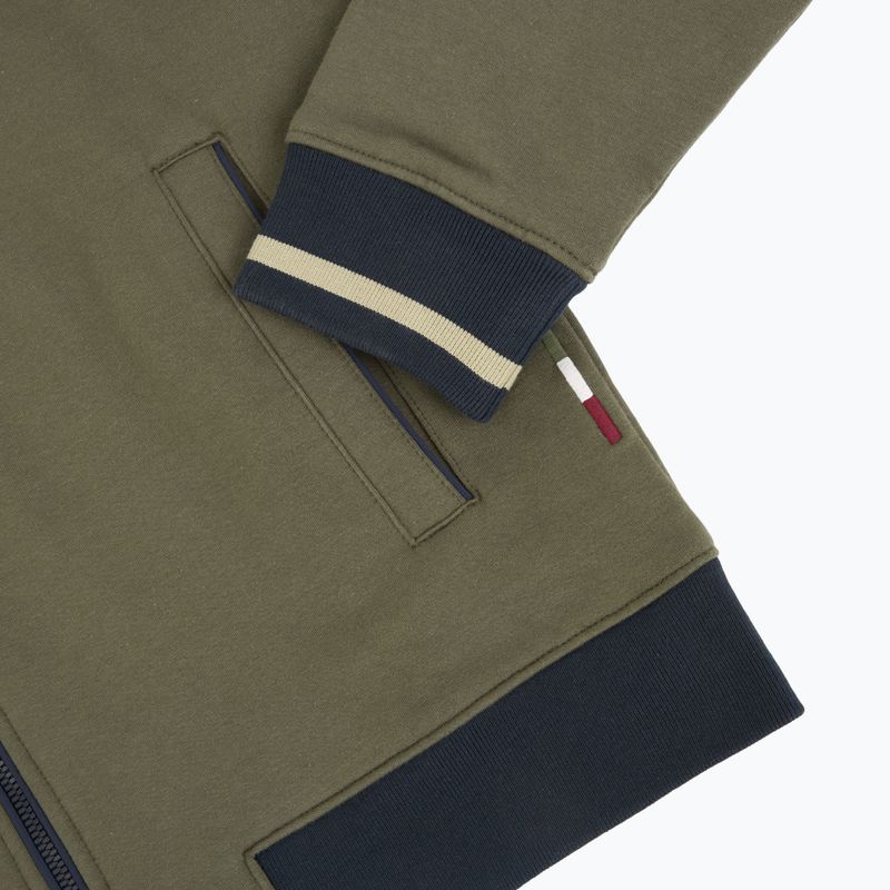 Pánská tepláková souprava Aeronautica Militare 262TF0126UF00662 tea leaf 6