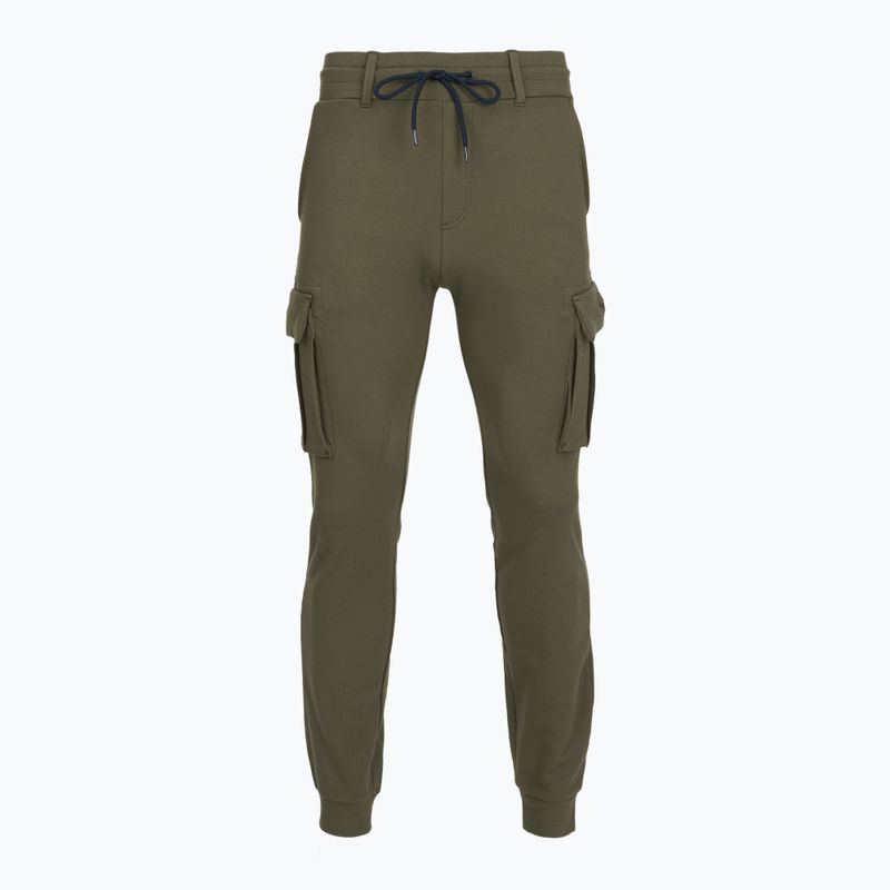 Pánská tepláková souprava Aeronautica Militare 262TF0126UF00662 tea leaf 7