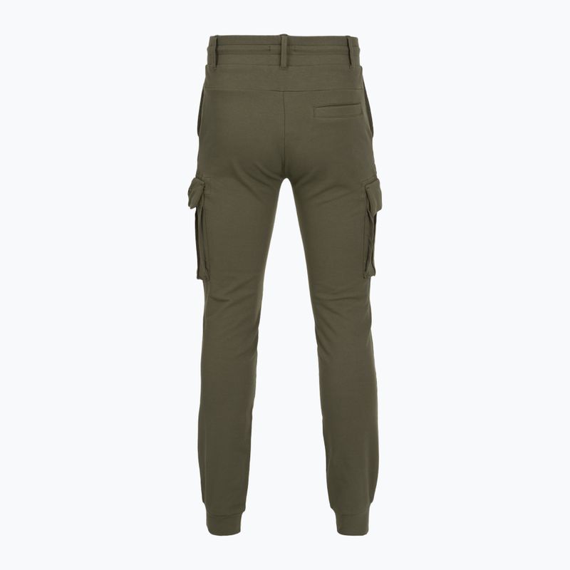 Pánská tepláková souprava Aeronautica Militare 262TF0126UF00662 tea leaf 8