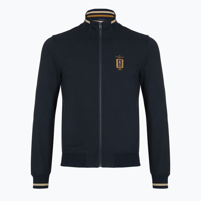 Pánská tepláková souprava Aeronautica Militare 262TF0126UF00662 blu navy 3