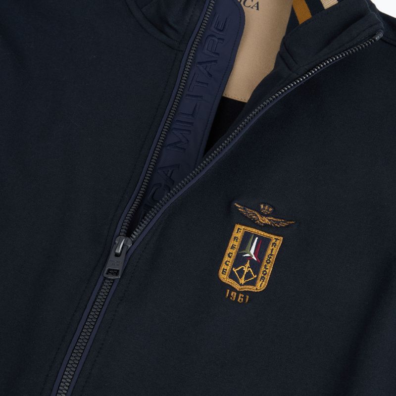 Pánská tepláková souprava Aeronautica Militare 262TF0126UF00662 blu navy 5