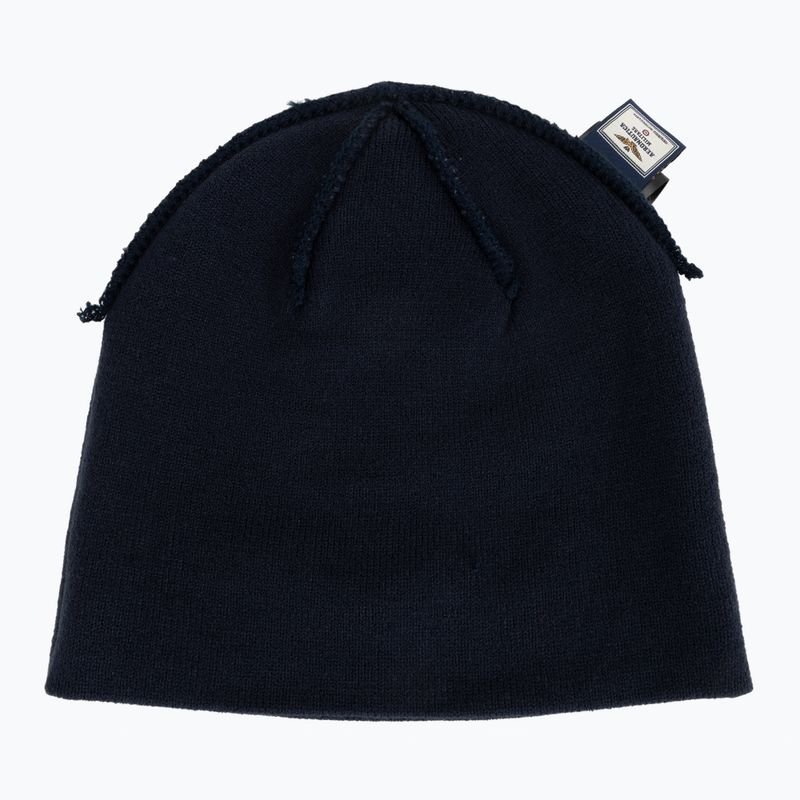 Pánská zimní čepice Czapka Aeronautica Militare 262CU0093UL00450 Blu Navy 4