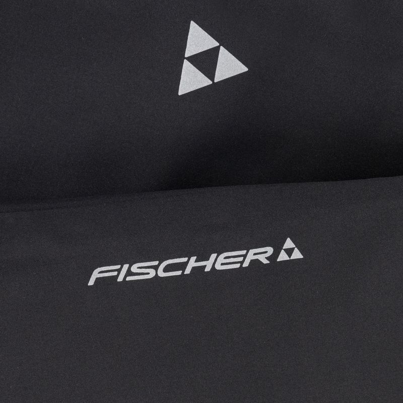 Pánské lyžařské kalhoty Fischer Vancouver 2023 black 3