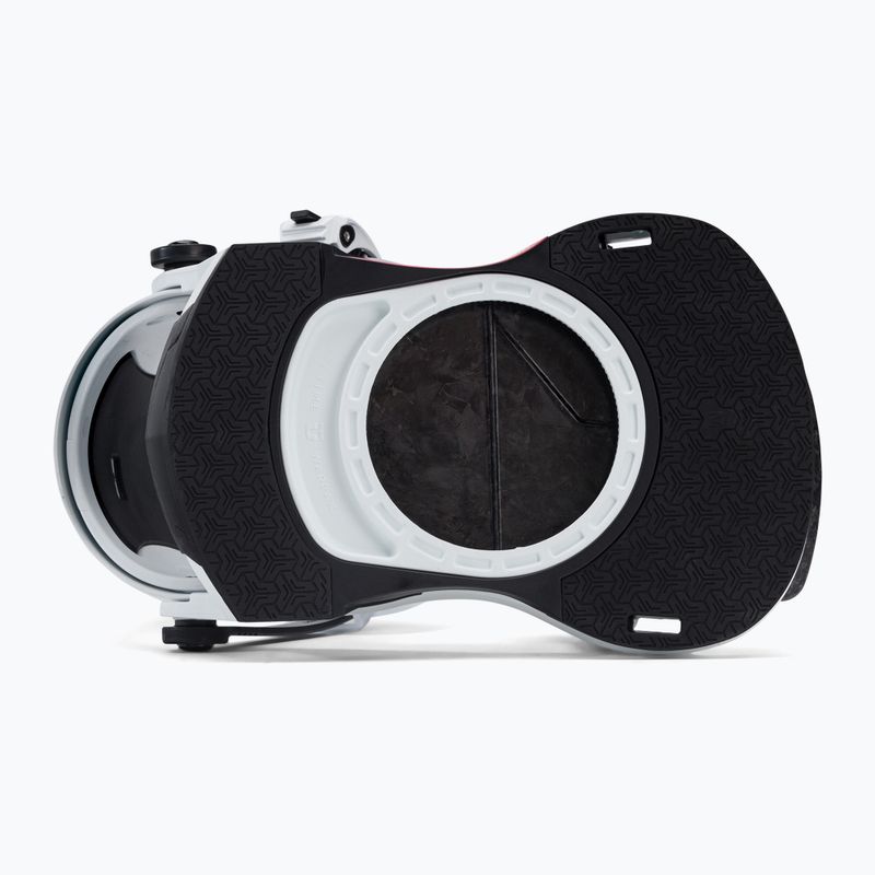 Union Atlas PRO pánské snowboardové vázání bílé 2210225 3