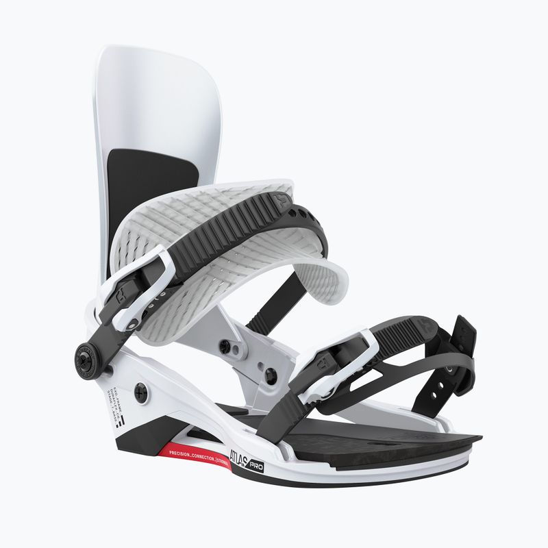 Union Atlas PRO pánské snowboardové vázání bílé 2210225 5