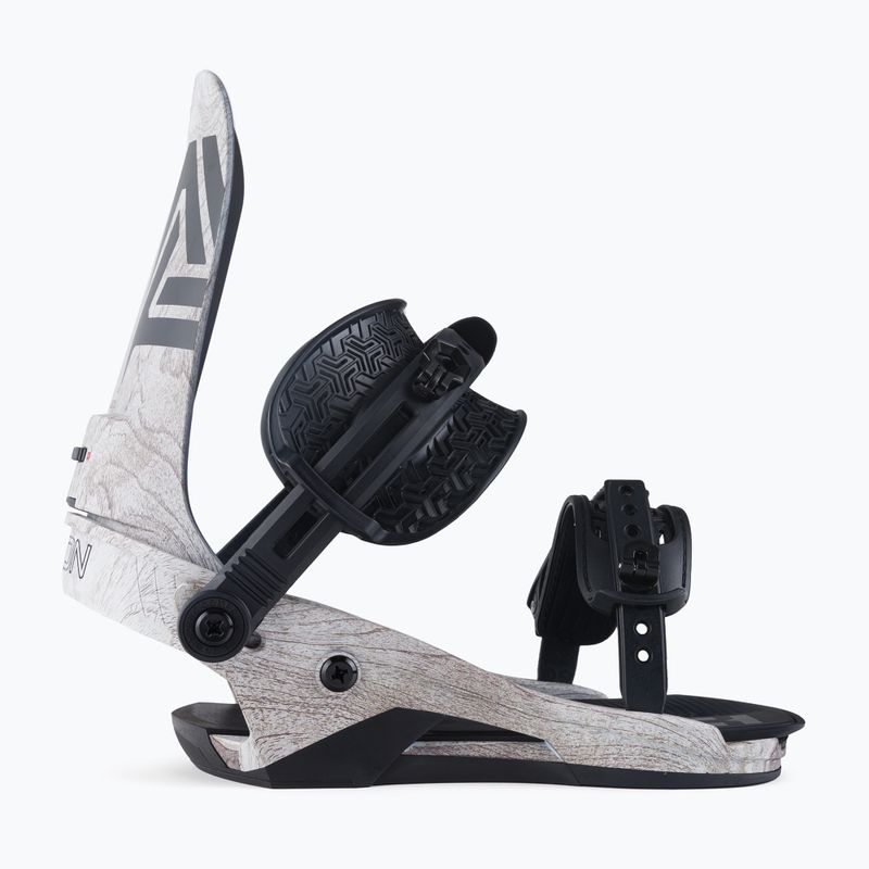UNION Atlas pánské snowboardové vázání hnědé 2210345 2