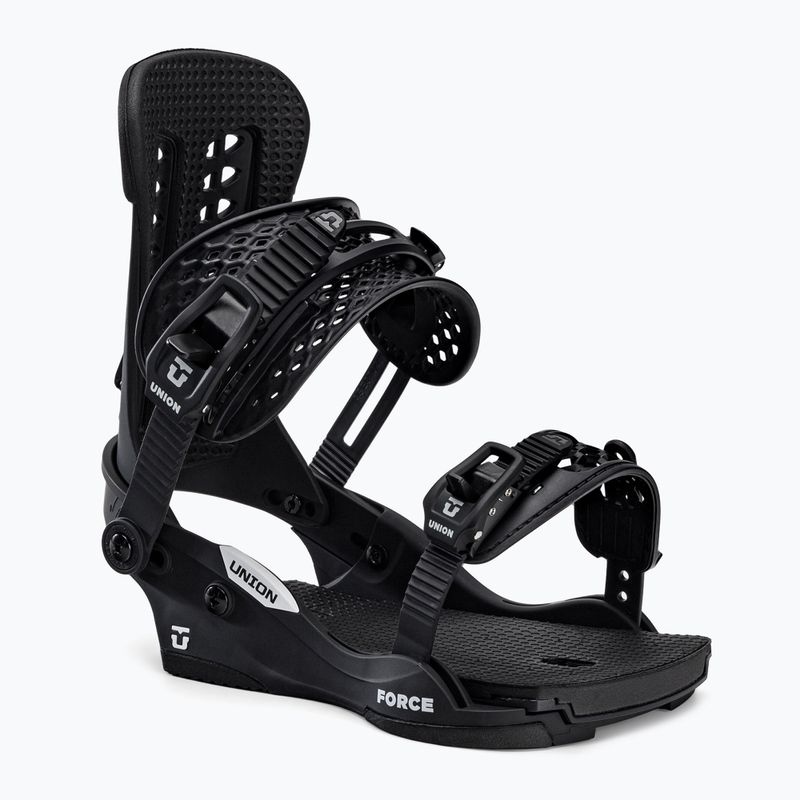 Pánské snowboardové vázání UNION Force černé 2210415