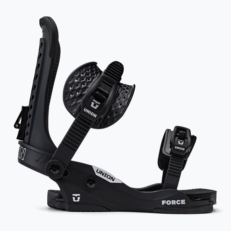 Pánské snowboardové vázání UNION Force černé 2210415 2