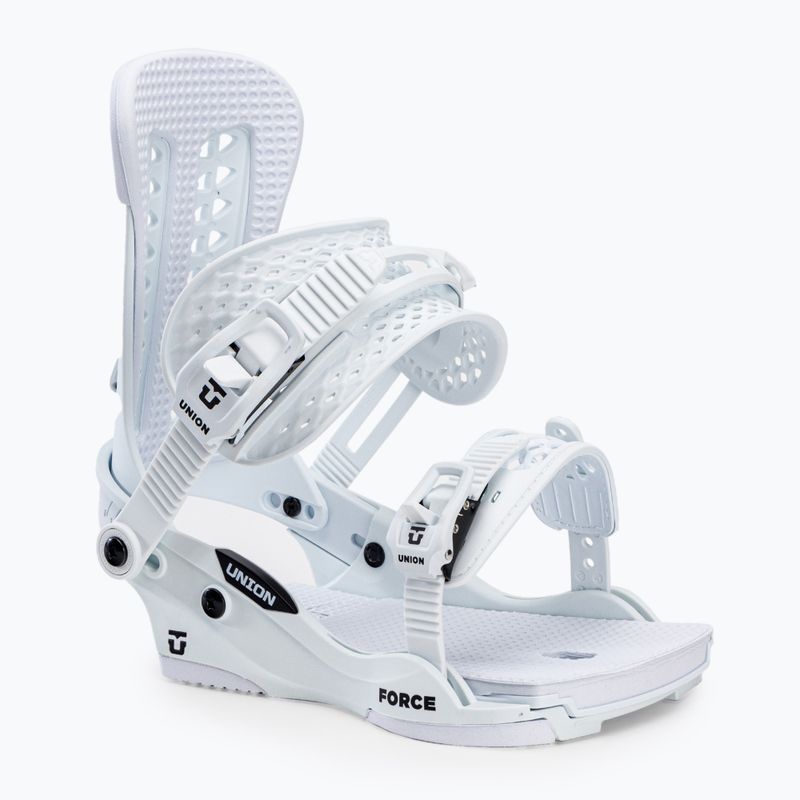 UNION Force pánské snowboardové vázání bílé 2210425