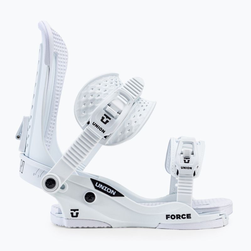 UNION Force pánské snowboardové vázání bílé 2210425 2
