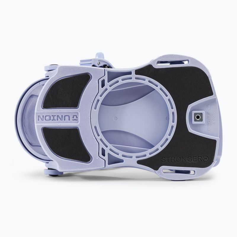 Dámské snowboardové vázání Union Trilogy light blue 2210533 4