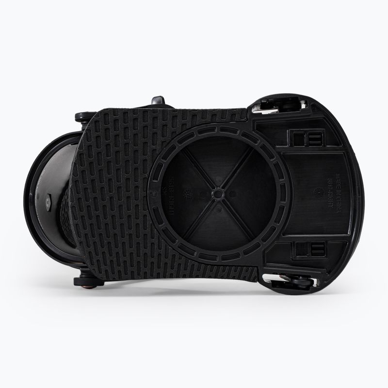 Dámské snowboardové vázání UNION Juliet black 2210715 3