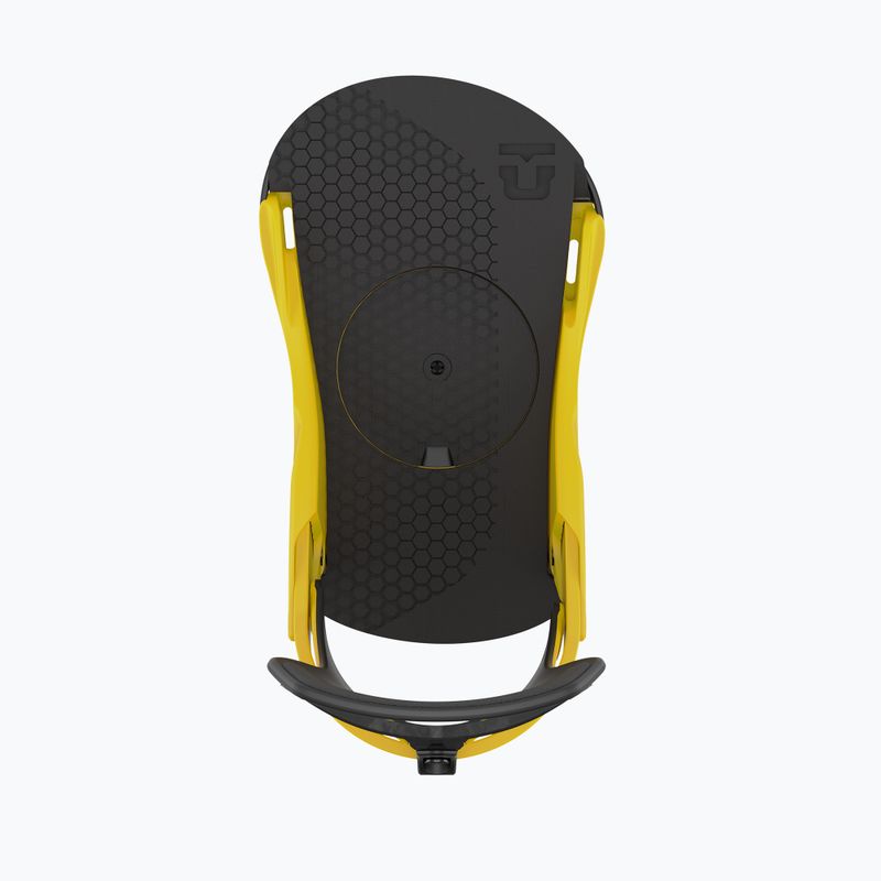UNION Pánské snowboardové vázání Falcor Yellow 2220135 8