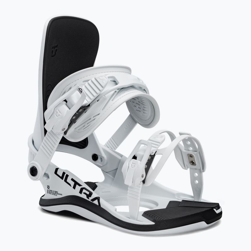 Dámské snowboardové vázání Union Ultra white 2220323