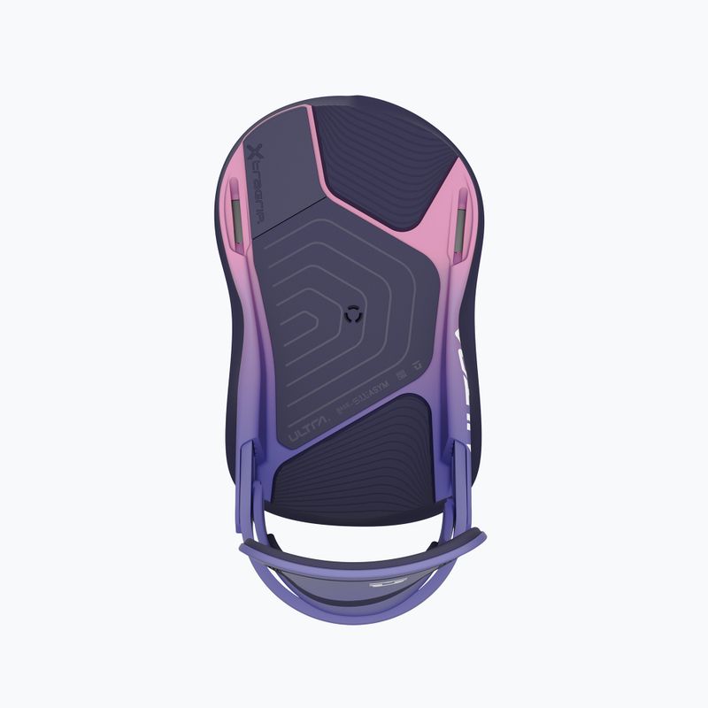 Dámské snowboardové vázání Union Ultra purple 2220331 8