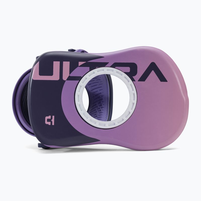 Dámské snowboardové vázání Union Ultra purple 2220331 3