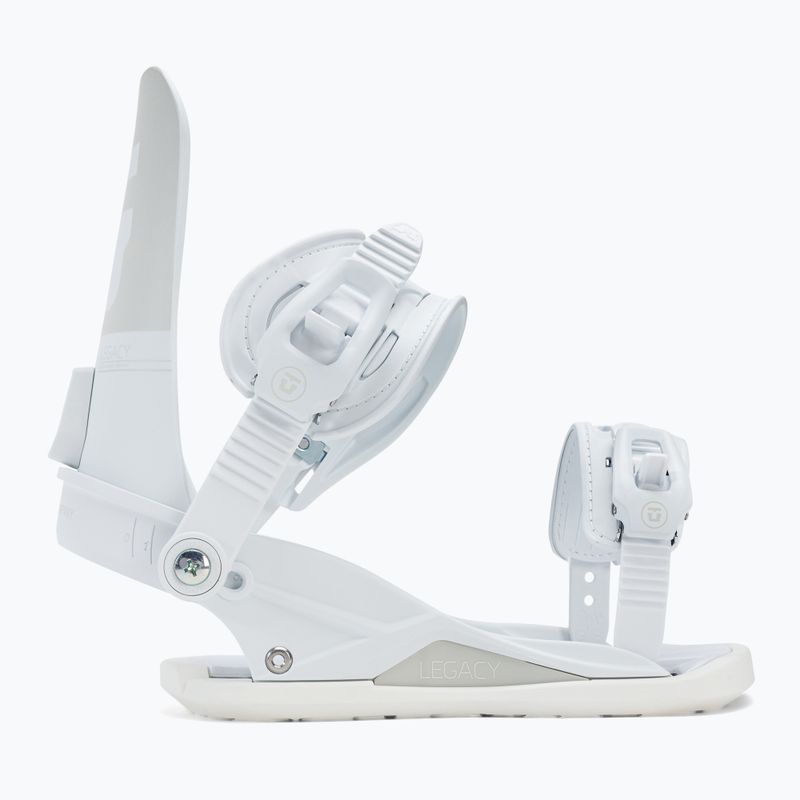 Dámské snowboardové vázání Union Legacy white 2220523 2