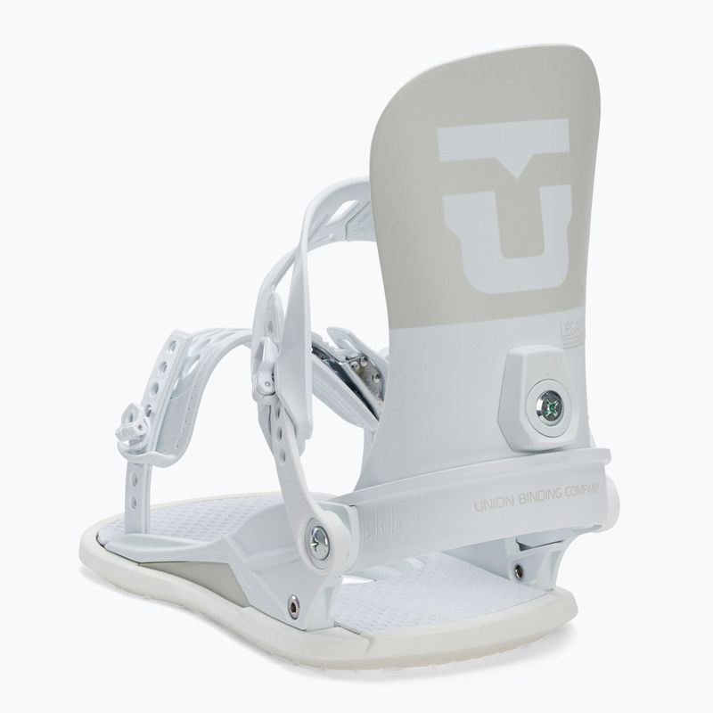 Dámské snowboardové vázání Union Legacy white 2220523 4