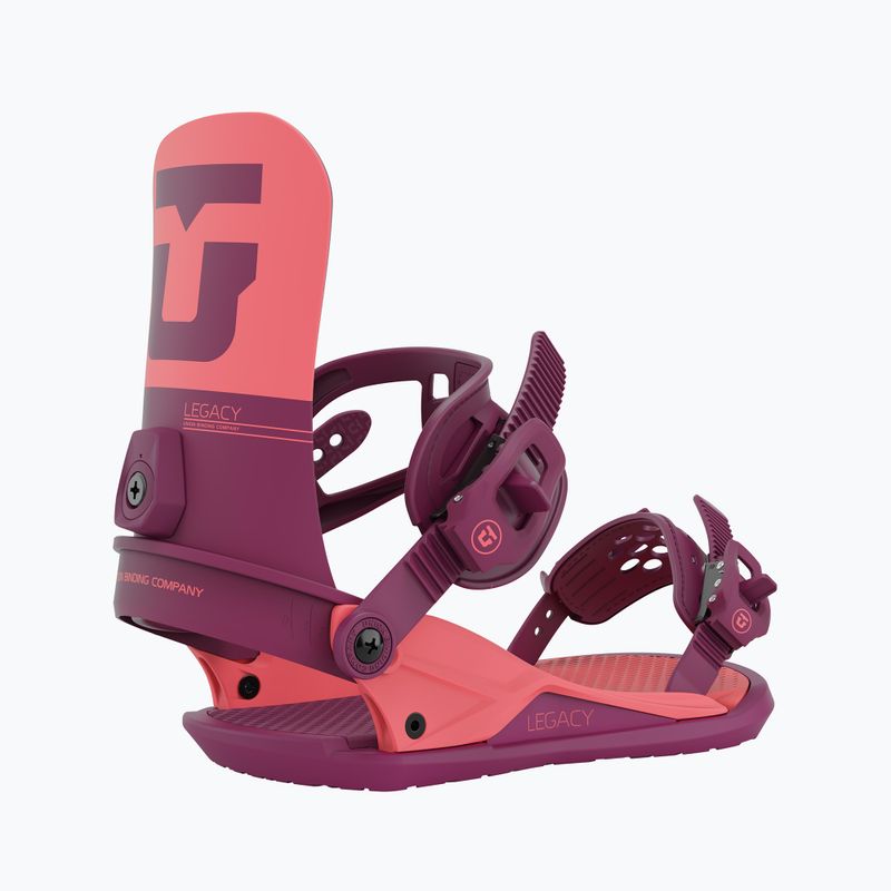 Dámské snowboardové vázání Union Legacy purple 2220533 7