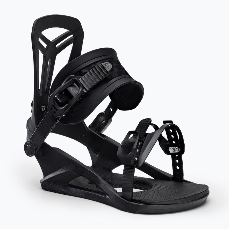 Pánské snowboardové vázání UNION Flite Pro černé 2220715I