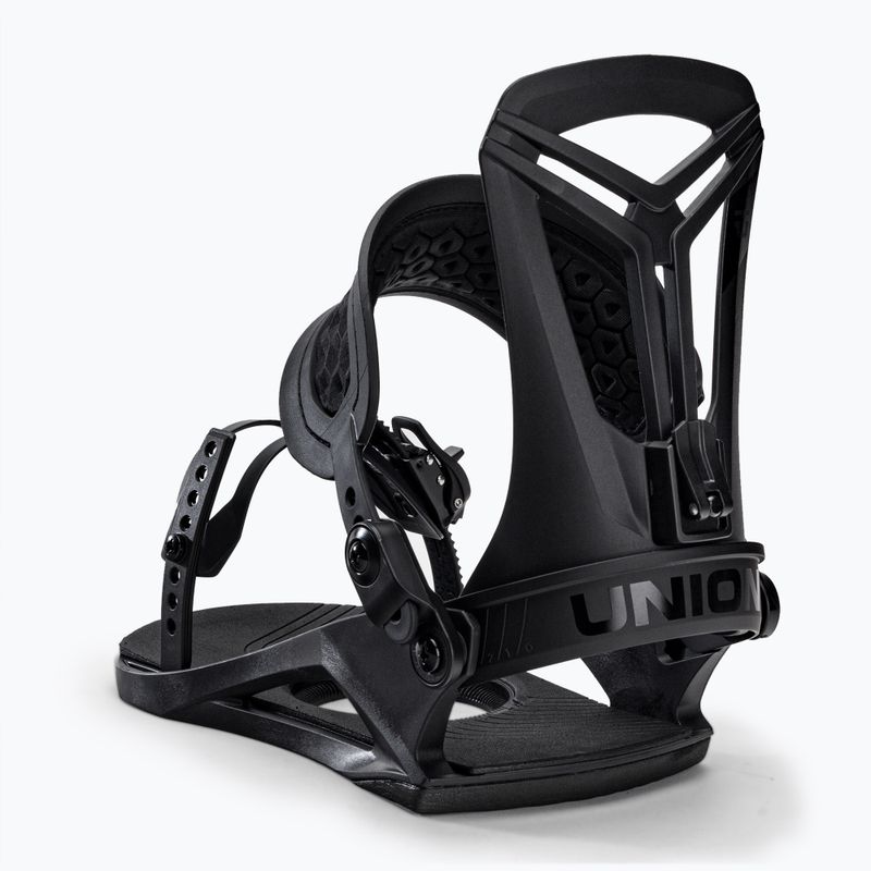 Pánské snowboardové vázání UNION Flite Pro černé 2220715I 4